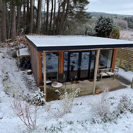 Coorie Doon Cabin! Great Scottish Welcome Fort Augustus Exterior photo