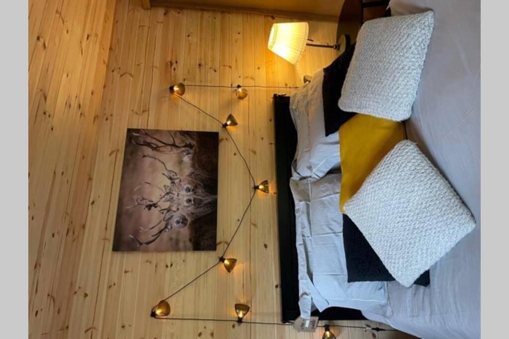 Coorie Doon Cabin! Great Scottish Welcome Fort Augustus Exterior photo